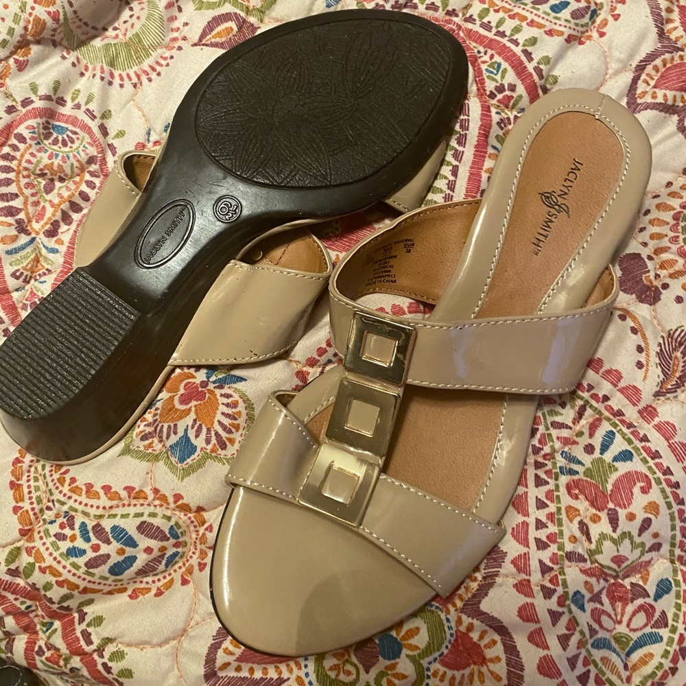 Jaclyn Smith Dress Shoes
